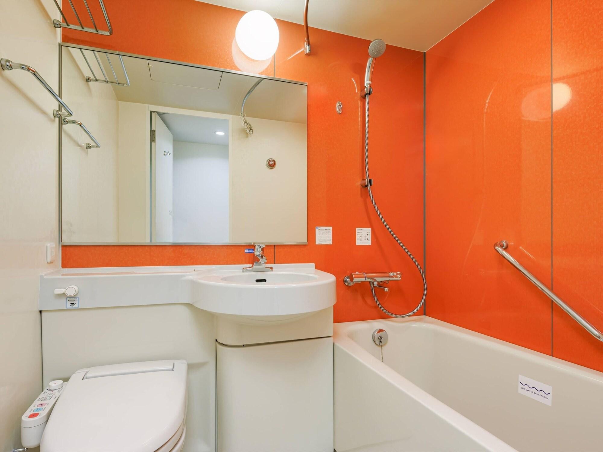 Equipamiento de Habitación Comfort Inn Tsuchiura Ami