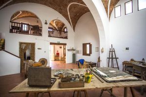 Actividad - Fundació Mas Miró en Mont roig del Camp