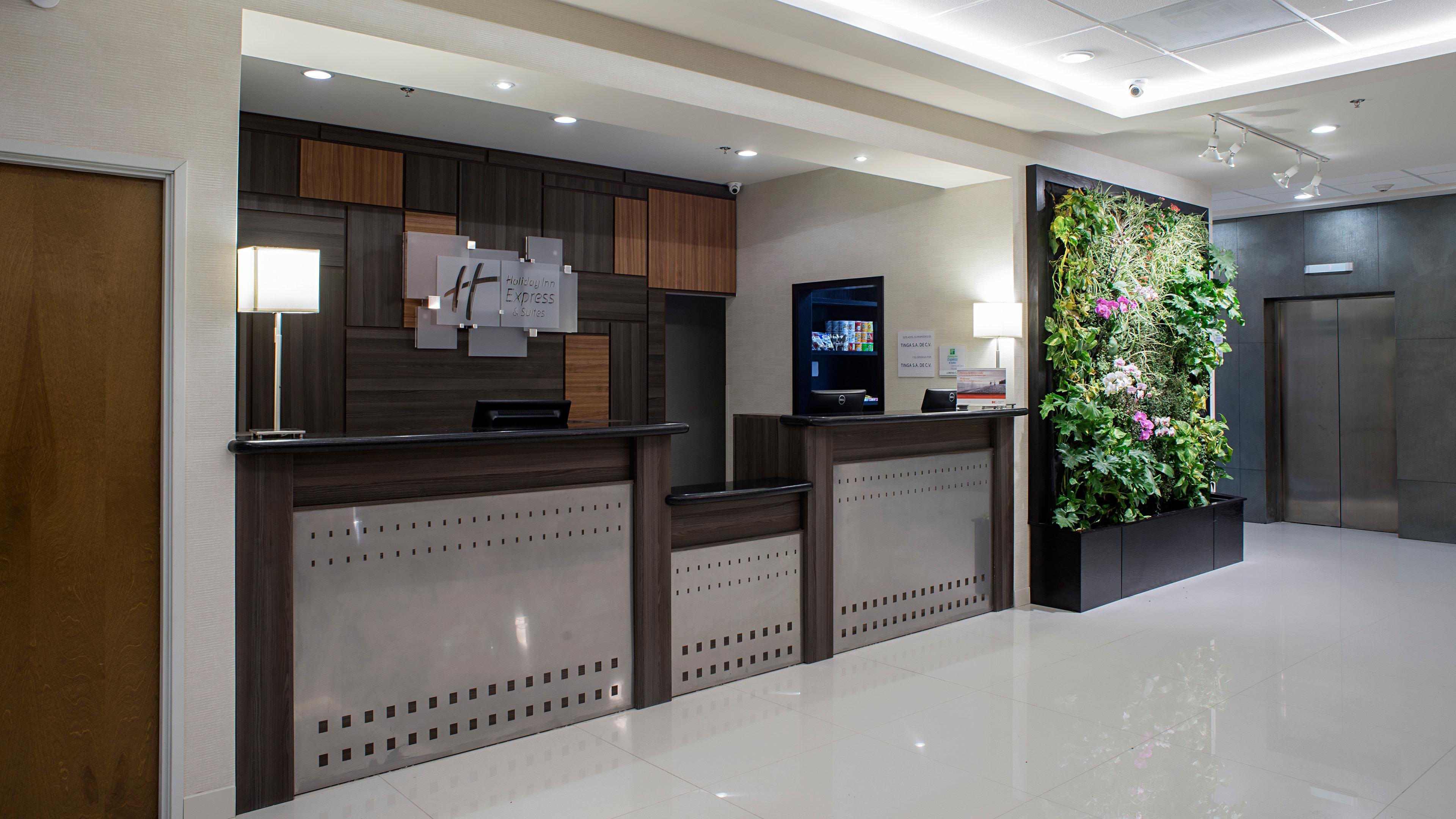 Vista Exterior Holiday Inn Express & Suites Chihuahua Juventud