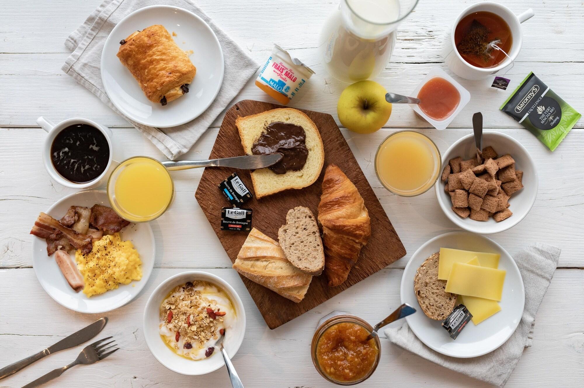 Restaurant B&B HOTEL Longwy Porte du Luxembourg