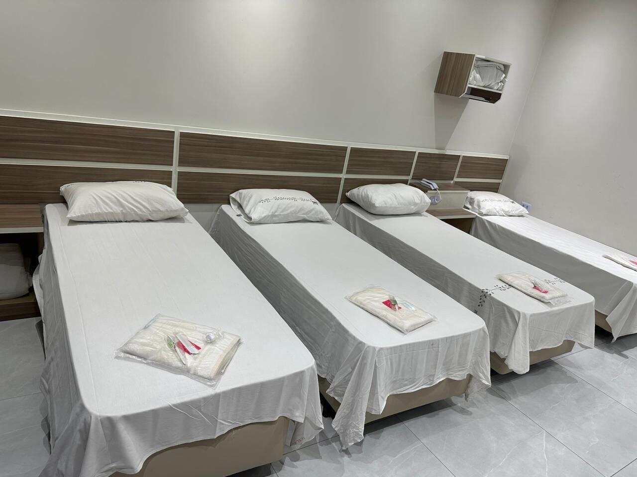 Habitación Hotel Estação Sé
