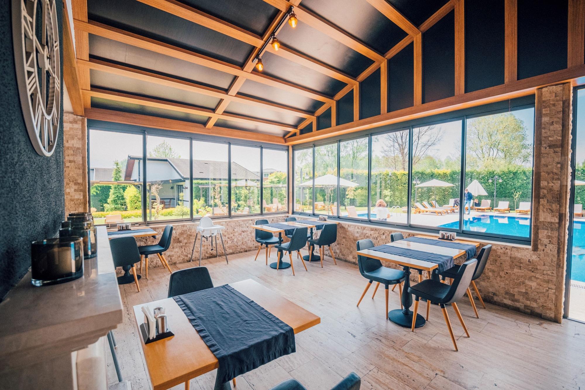 Restaurant Sapanca Cayir Cimen Otel