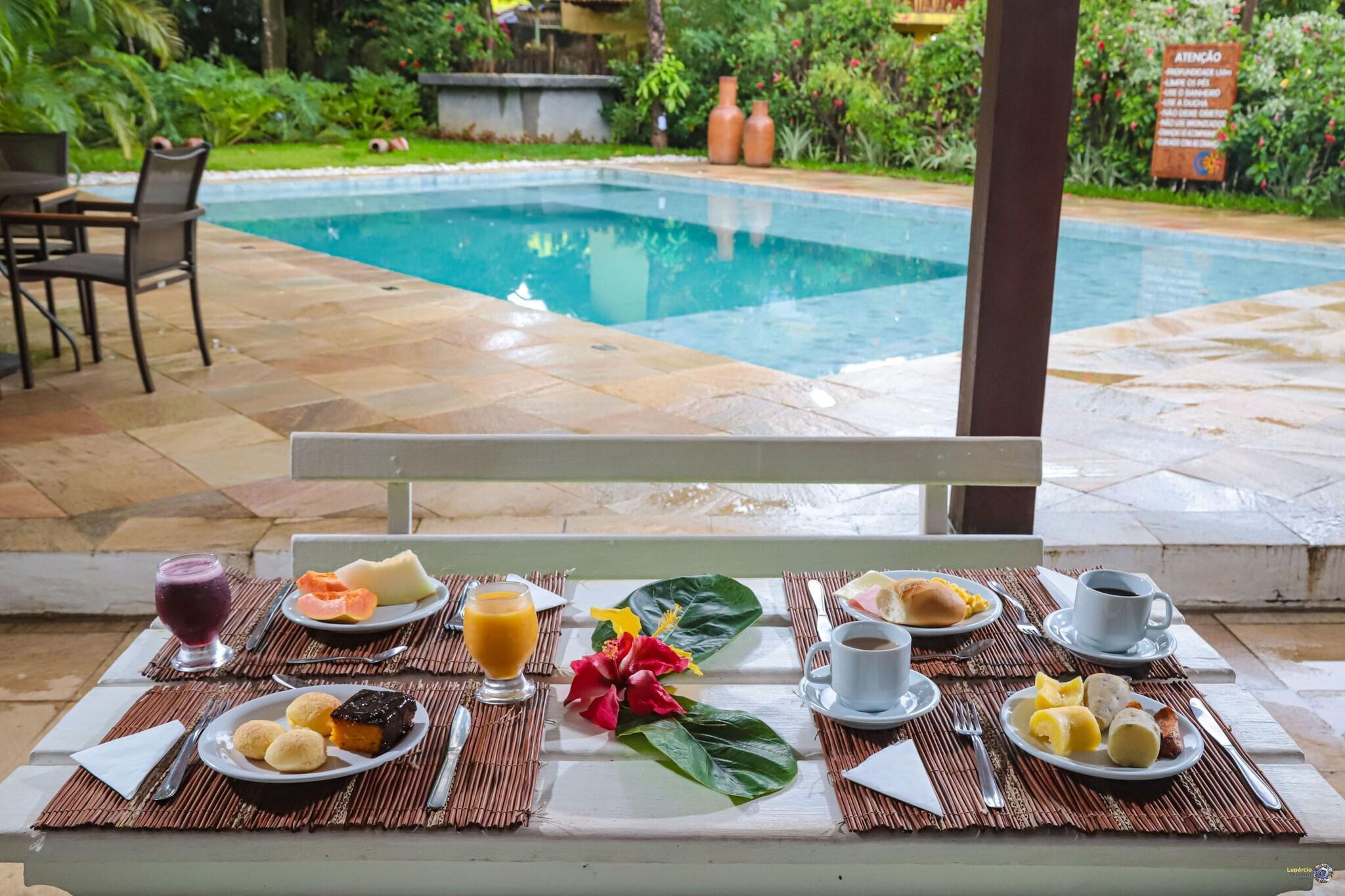 Restaurant Villa N'Kara Pousada