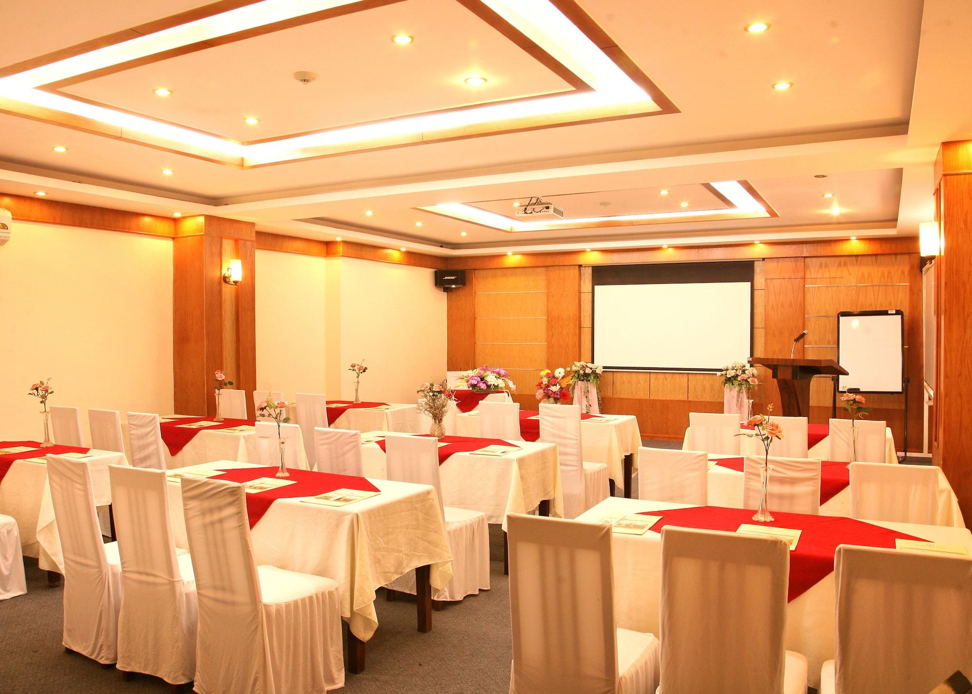 Sala de Reuniones Hoang Hai Hotel