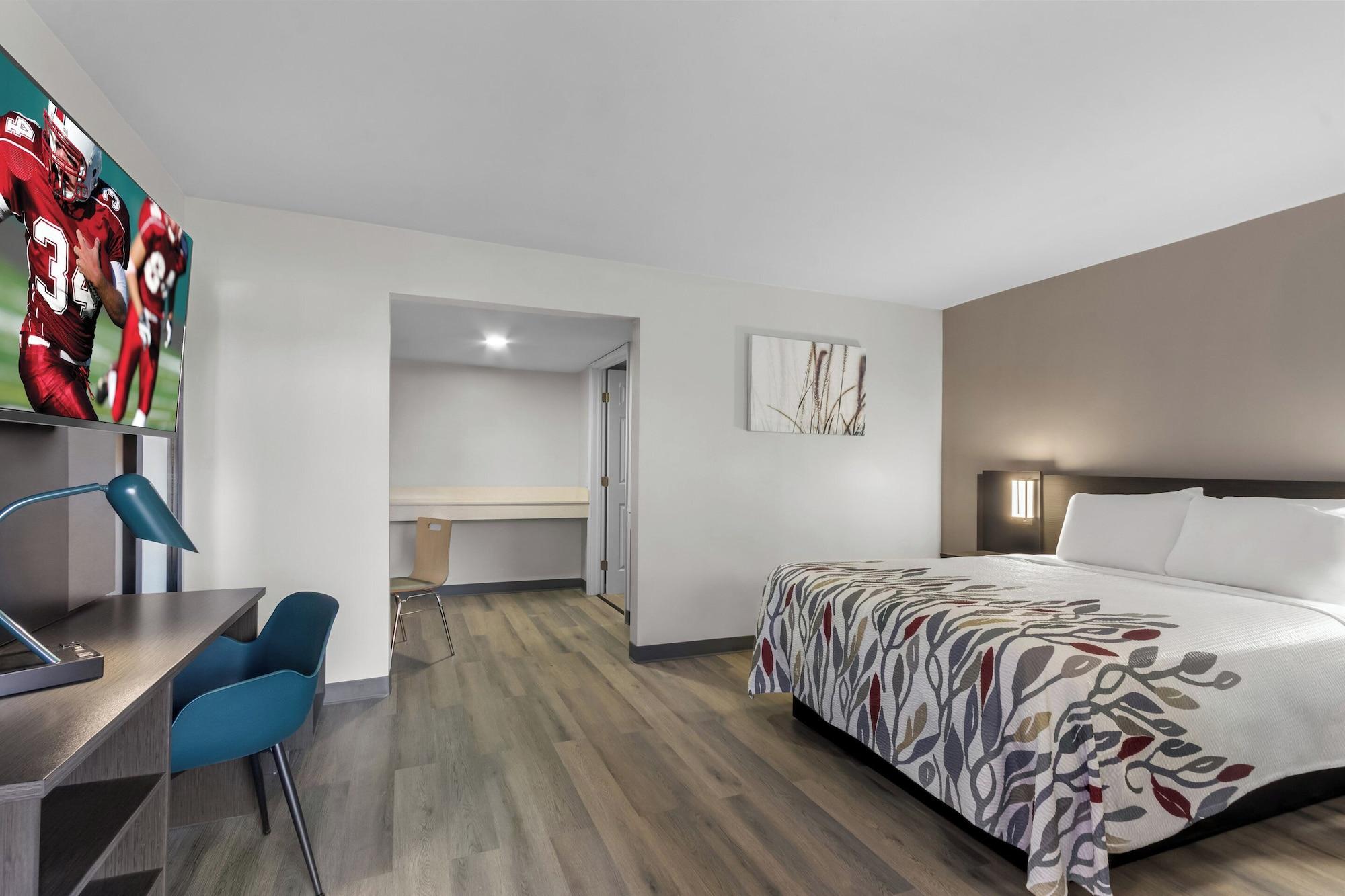 Habitación Red Roof Inn Globe - Miami, AZ