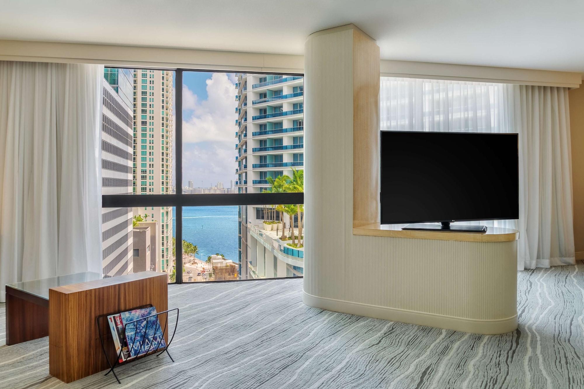 Habitación Hyatt Regency Miami