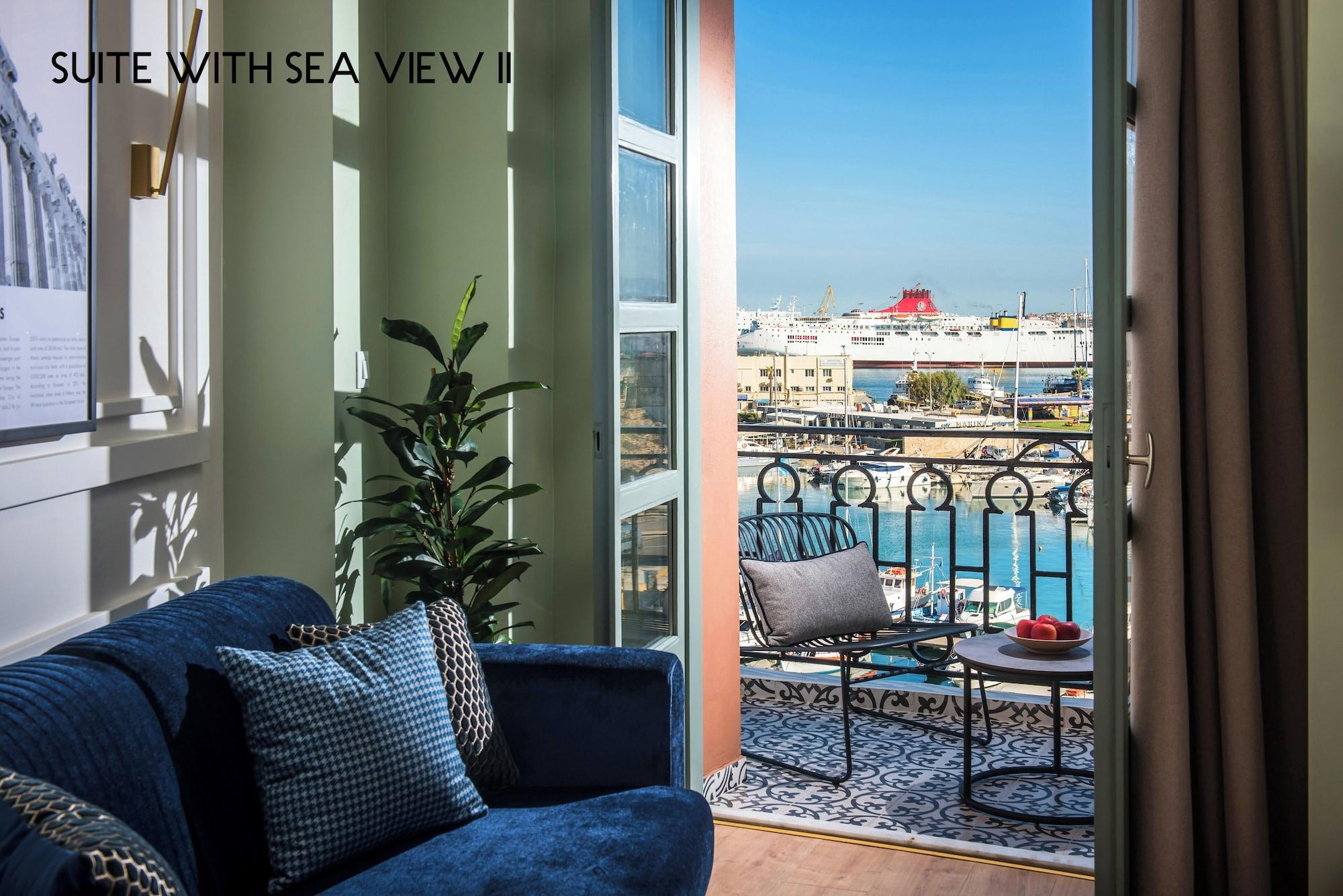 Comodidades del Alojamiento The Blossom Collection in Heraklion