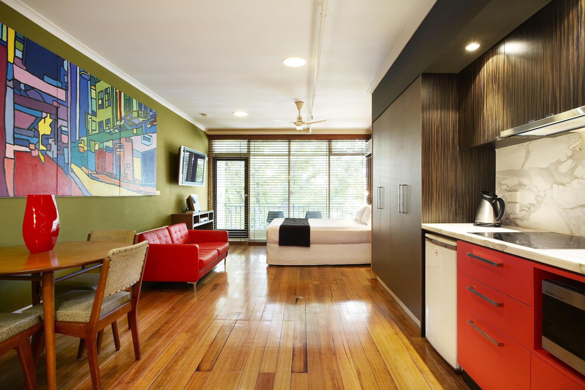 Equipamiento de Habitación Tolarno Hotel