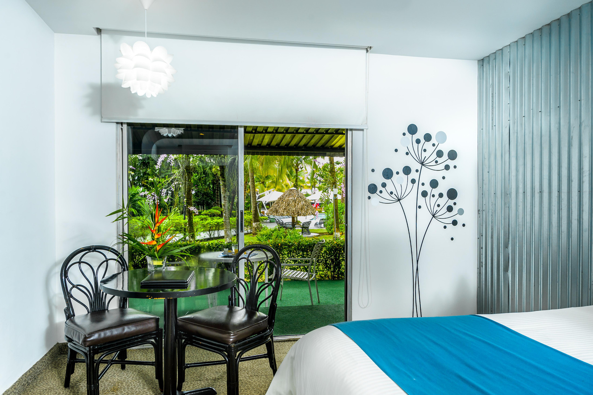 Habitación Riande Aeropuerto Hotel