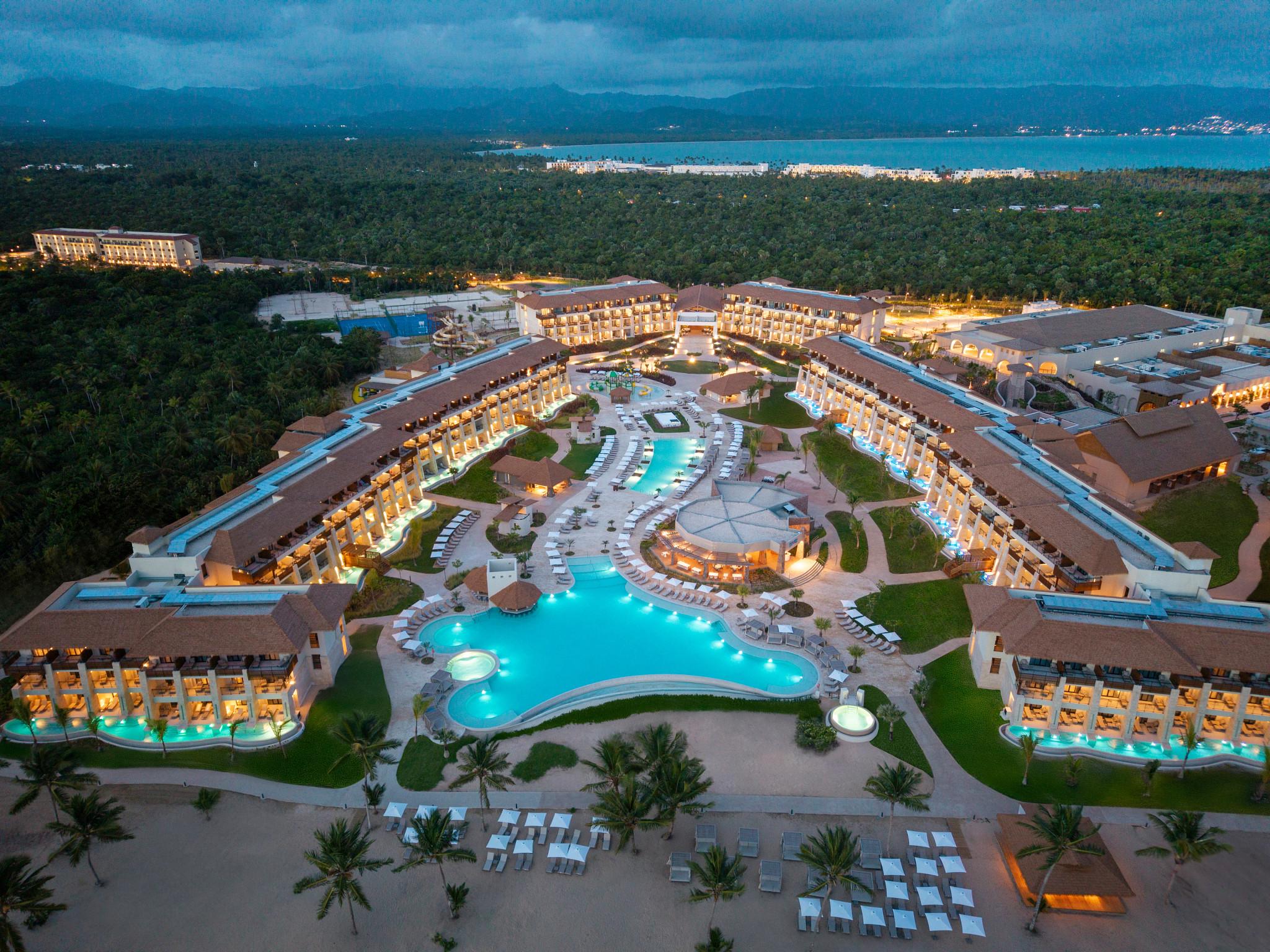 Vista Exterior Dreams Playa Esmeralda Resort & Spa - All Inclusive