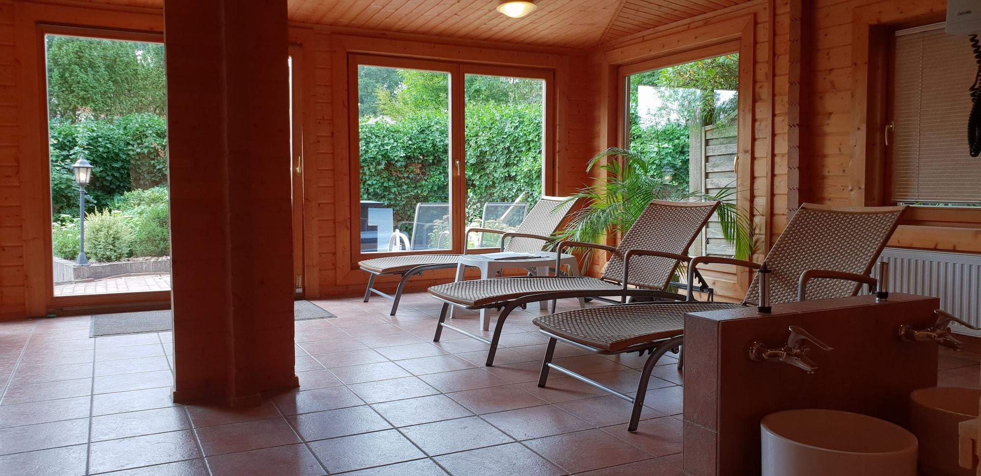 Spa Hotel Backenkoehler