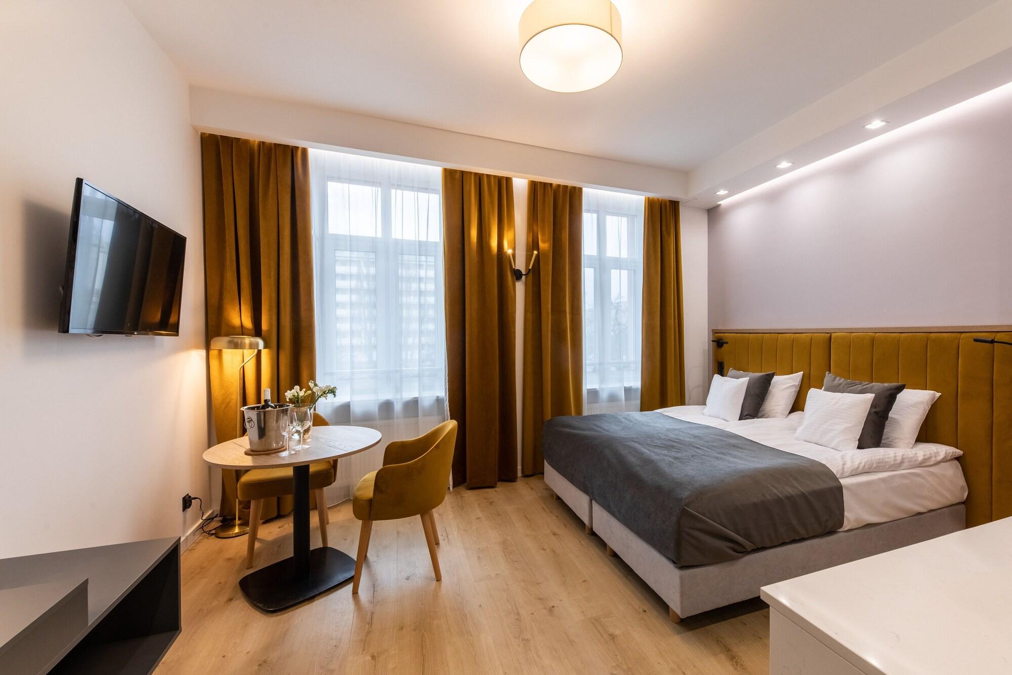 Habitación SQUARE APARTMENTS GDYNIA