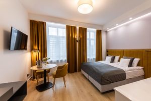 Alojamiento - SQUARE APARTMENTS GDYNIA