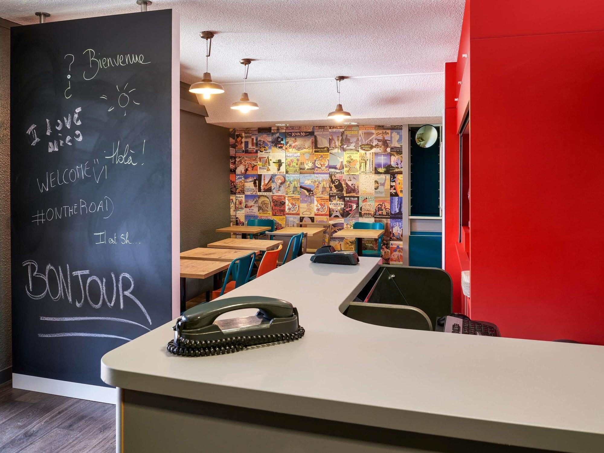 Varios hotelF1 Annecy Argonay