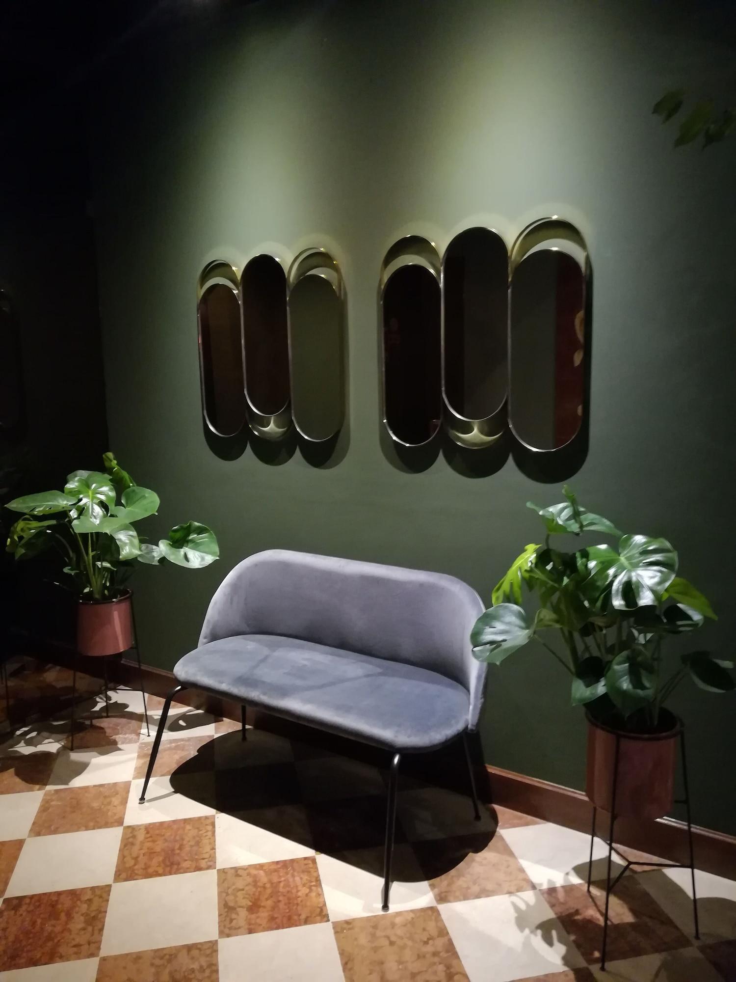 Vista Lobby Hotel Scala