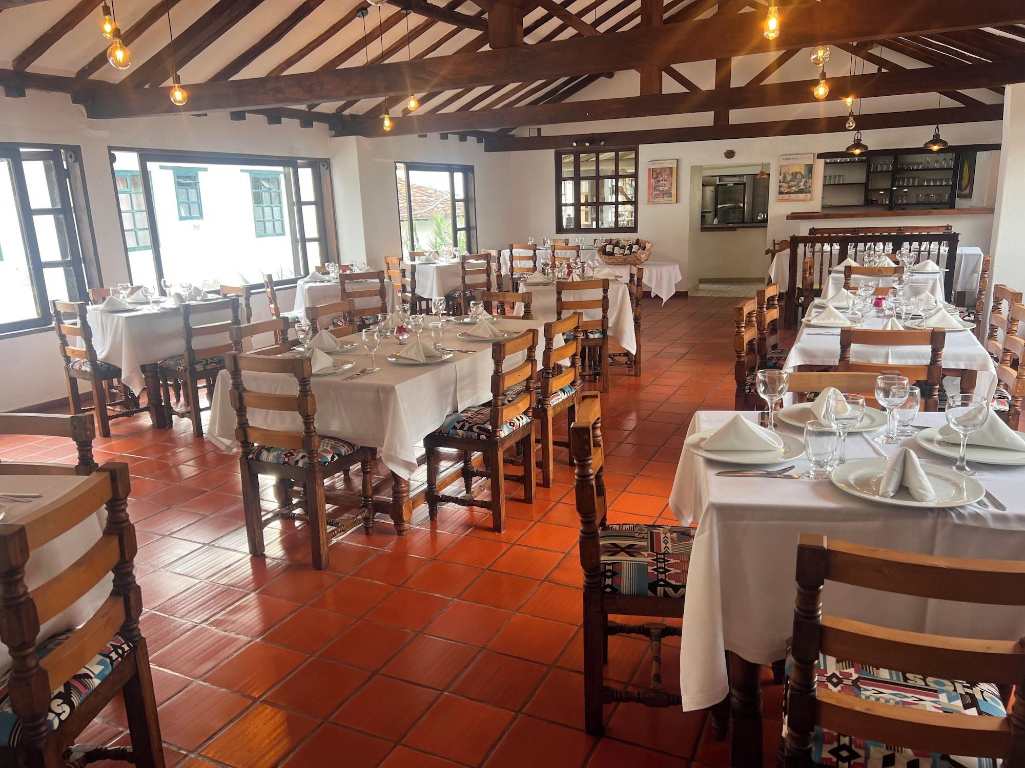 Restaurant Hotel Meson de los Virreyes