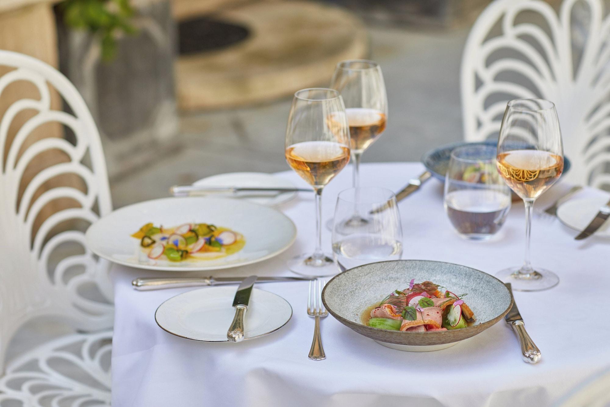Restaurant The Chesterfield Mayfair
