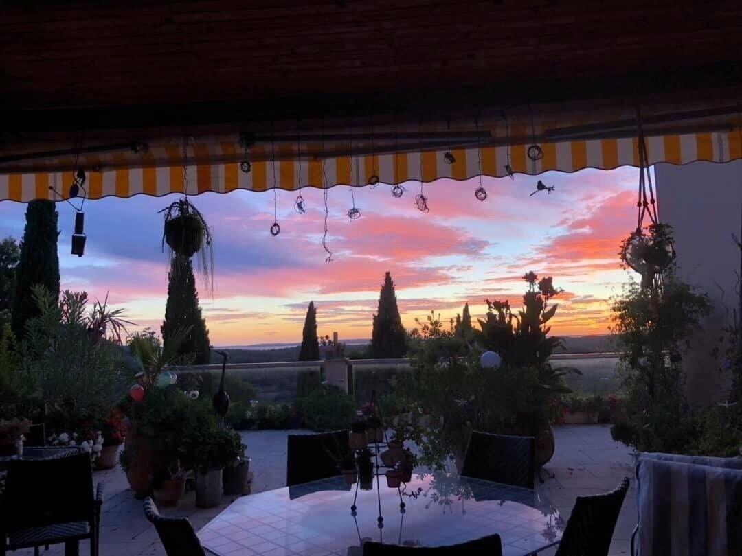 Restaurant Les Roches Rouges Chambres d'hôtes