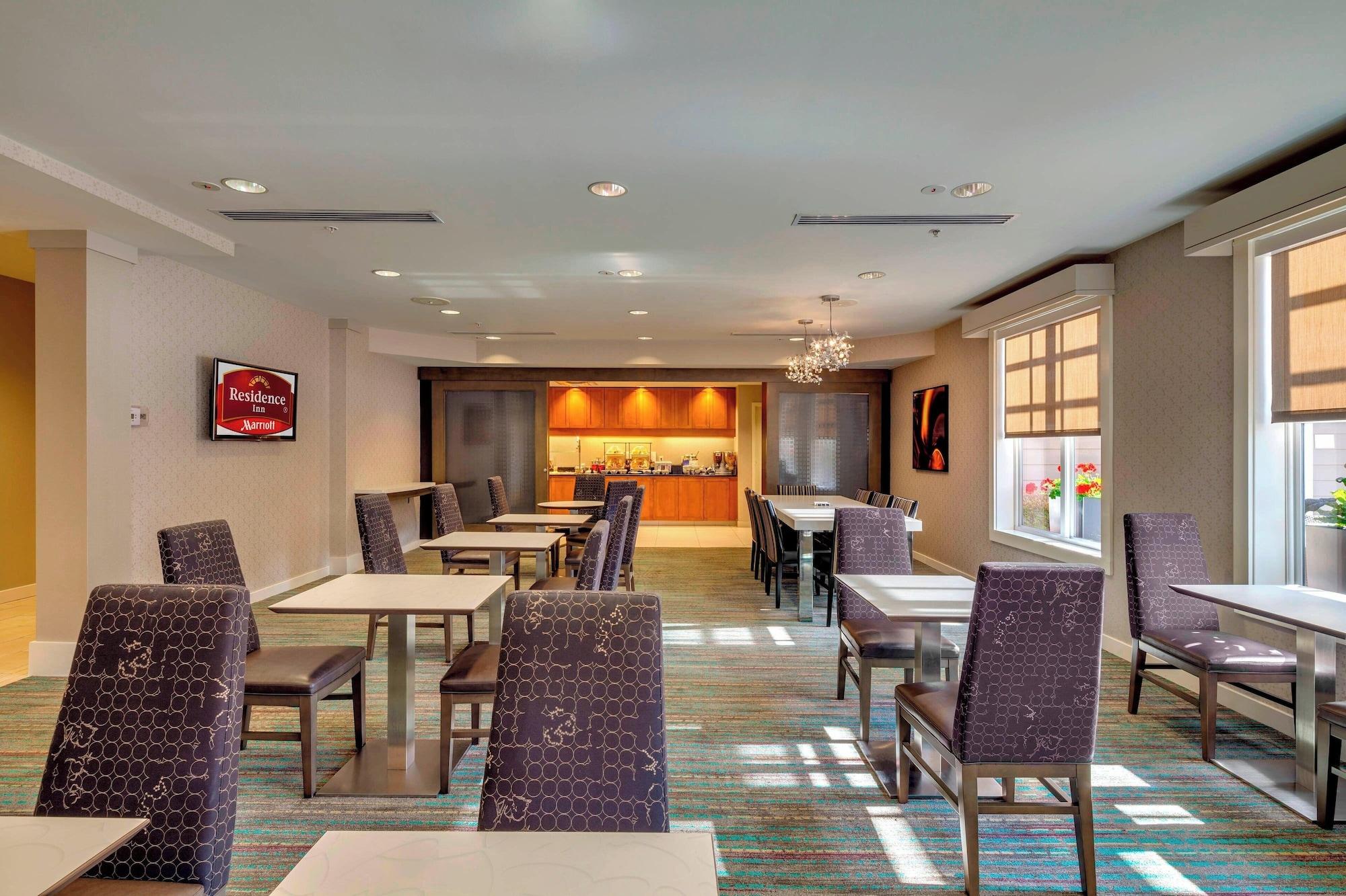 Restaurant Residence Inn Marriott Ocala
