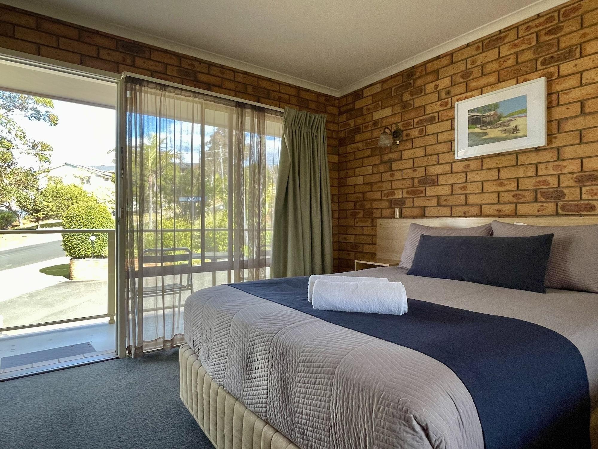 Habitación Ocean View Motor Inn