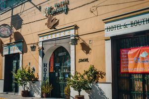 Alojamiento - Hotel Mucuy