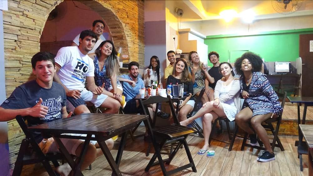 Restaurant Copacabana 4U Hostel