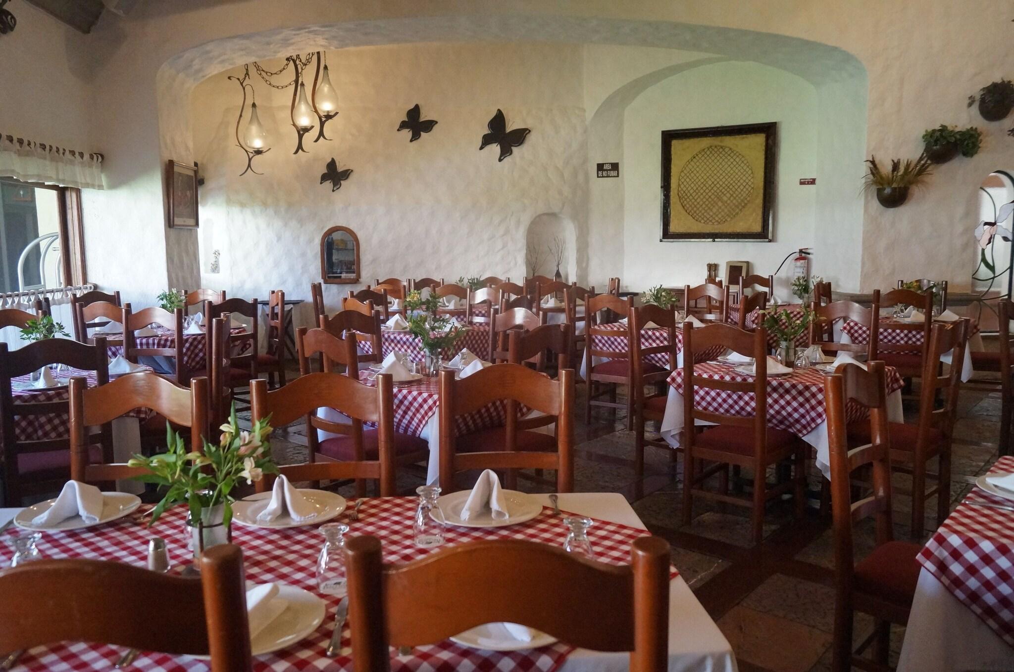 Restaurant Hotel Argento