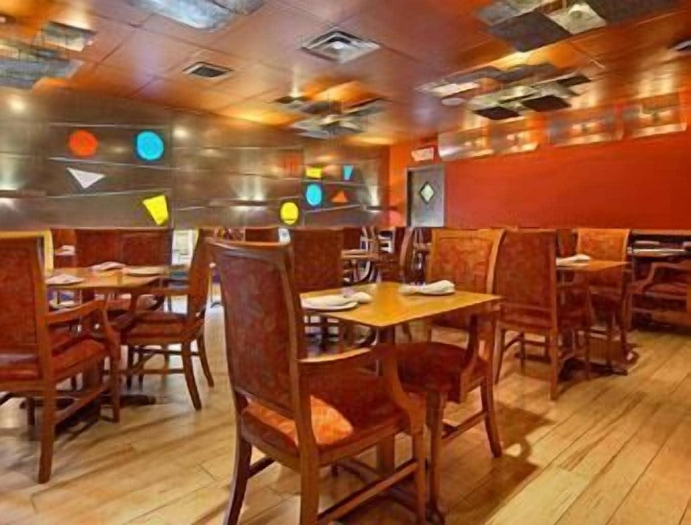 Restaurant Days Inn by Wyndham Ridgefield