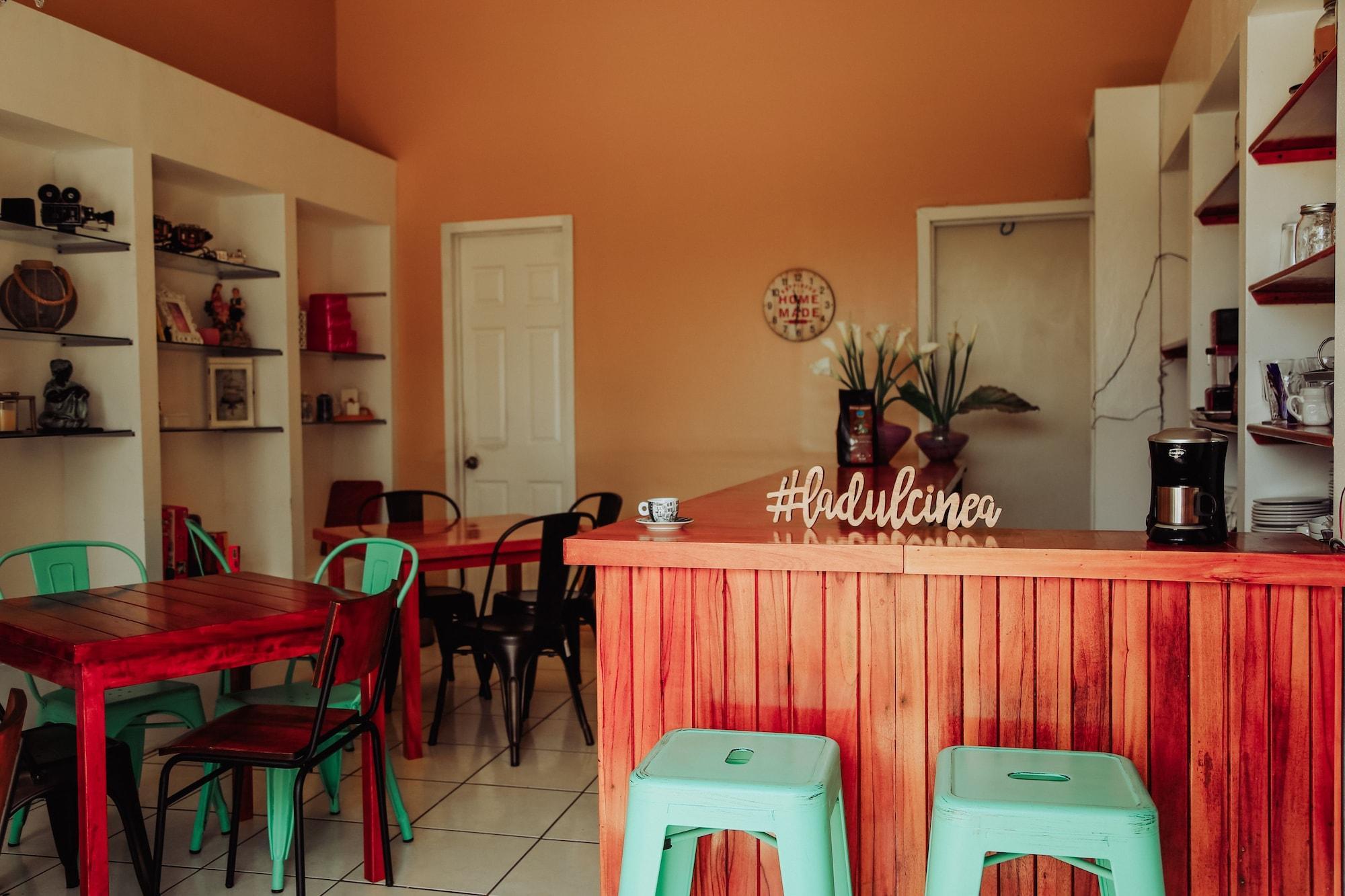 Restaurant Hotel Cervantino