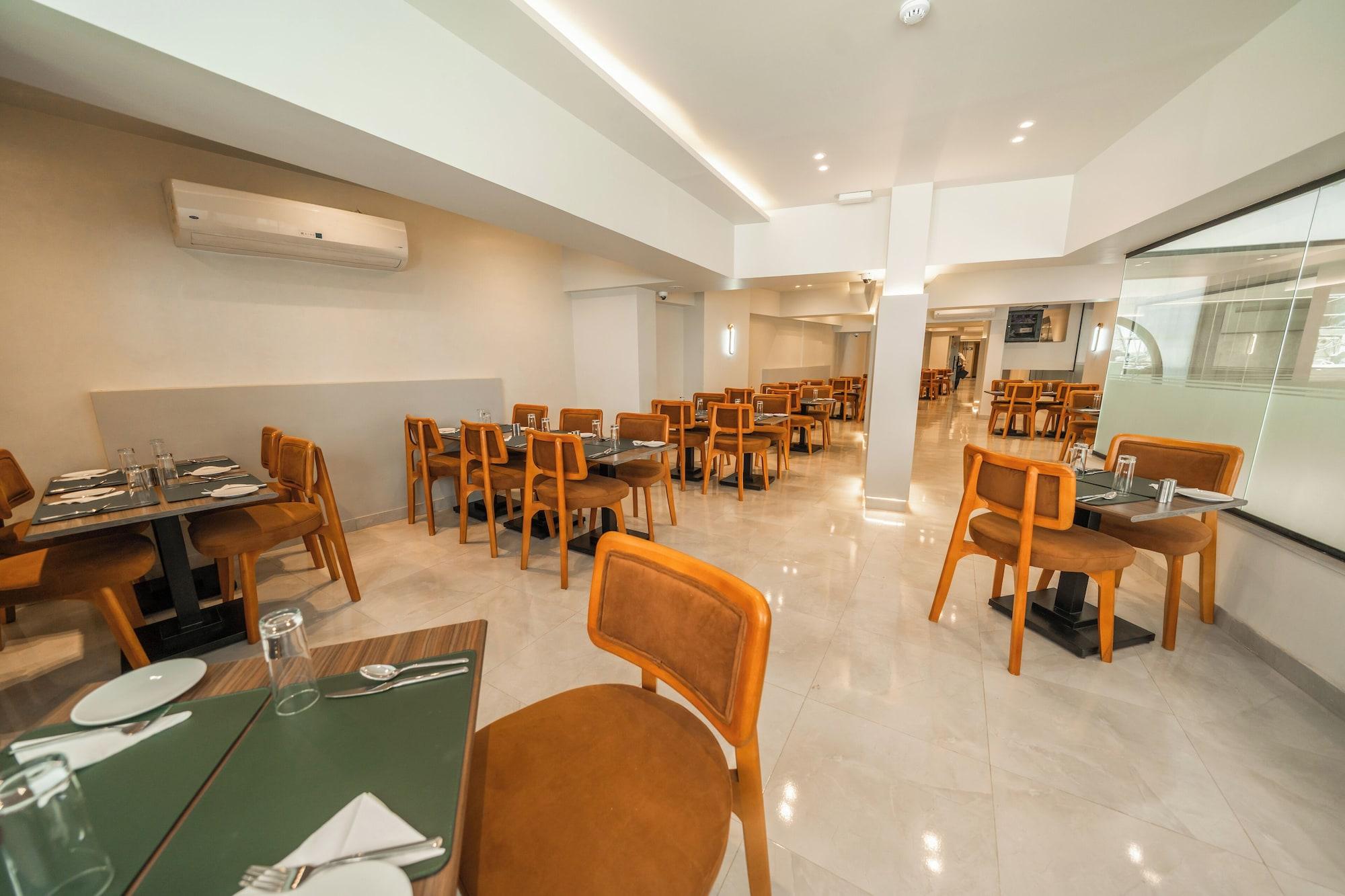 Restaurant Kemet Hotel TS