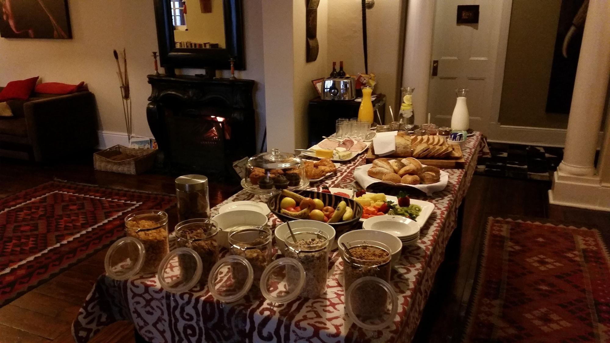 Restaurant Jardin D'ébène Boutique Guesthouse