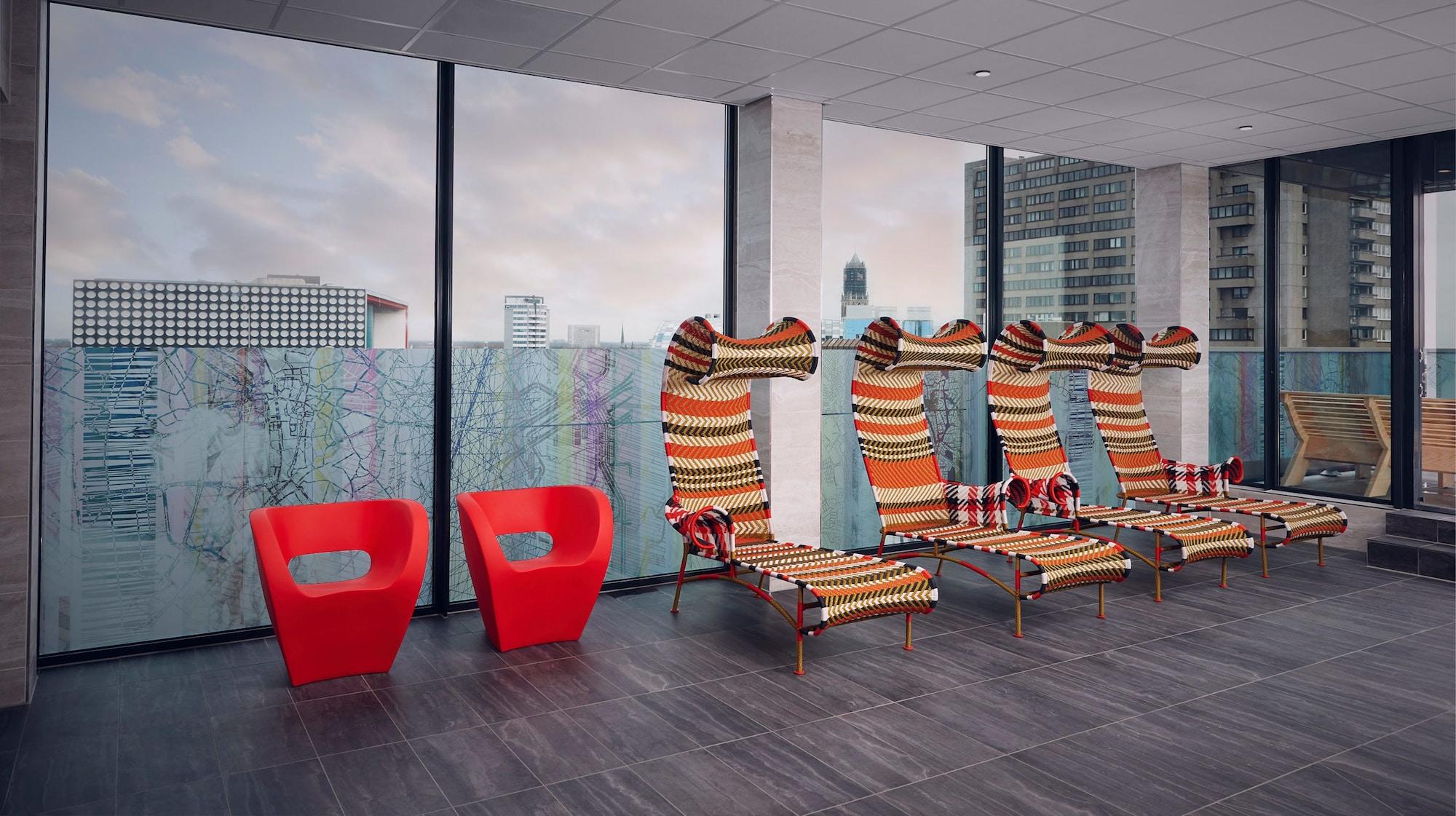 Spa Inntel Hotels Utrecht Centre