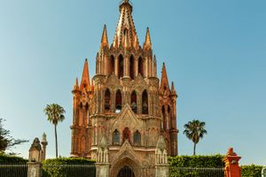 Actividad - Tour por Guanajuato, Ruta de la Independencia