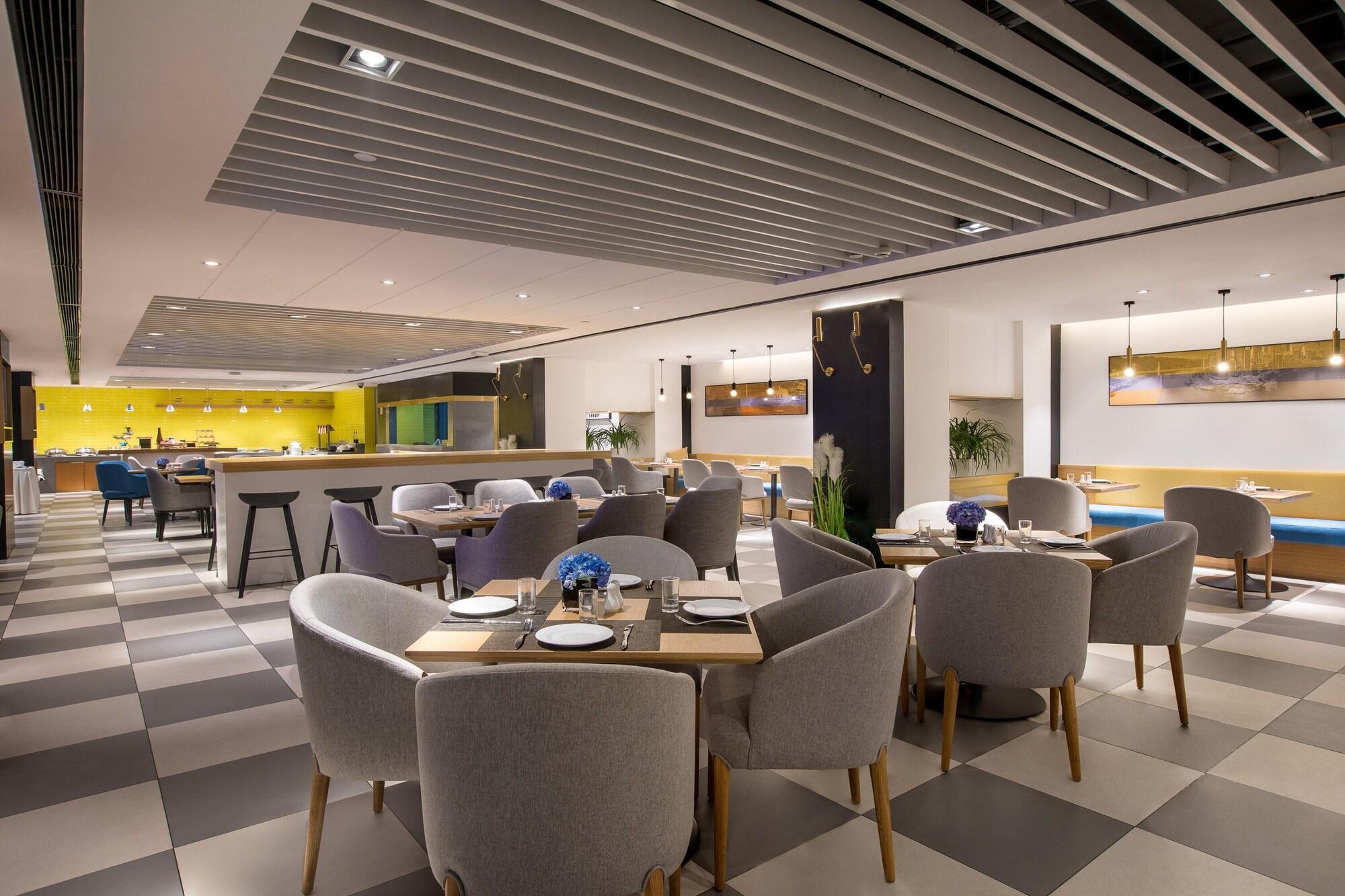 Restaurant Citadines Gaoke Liangjiang Chongqing