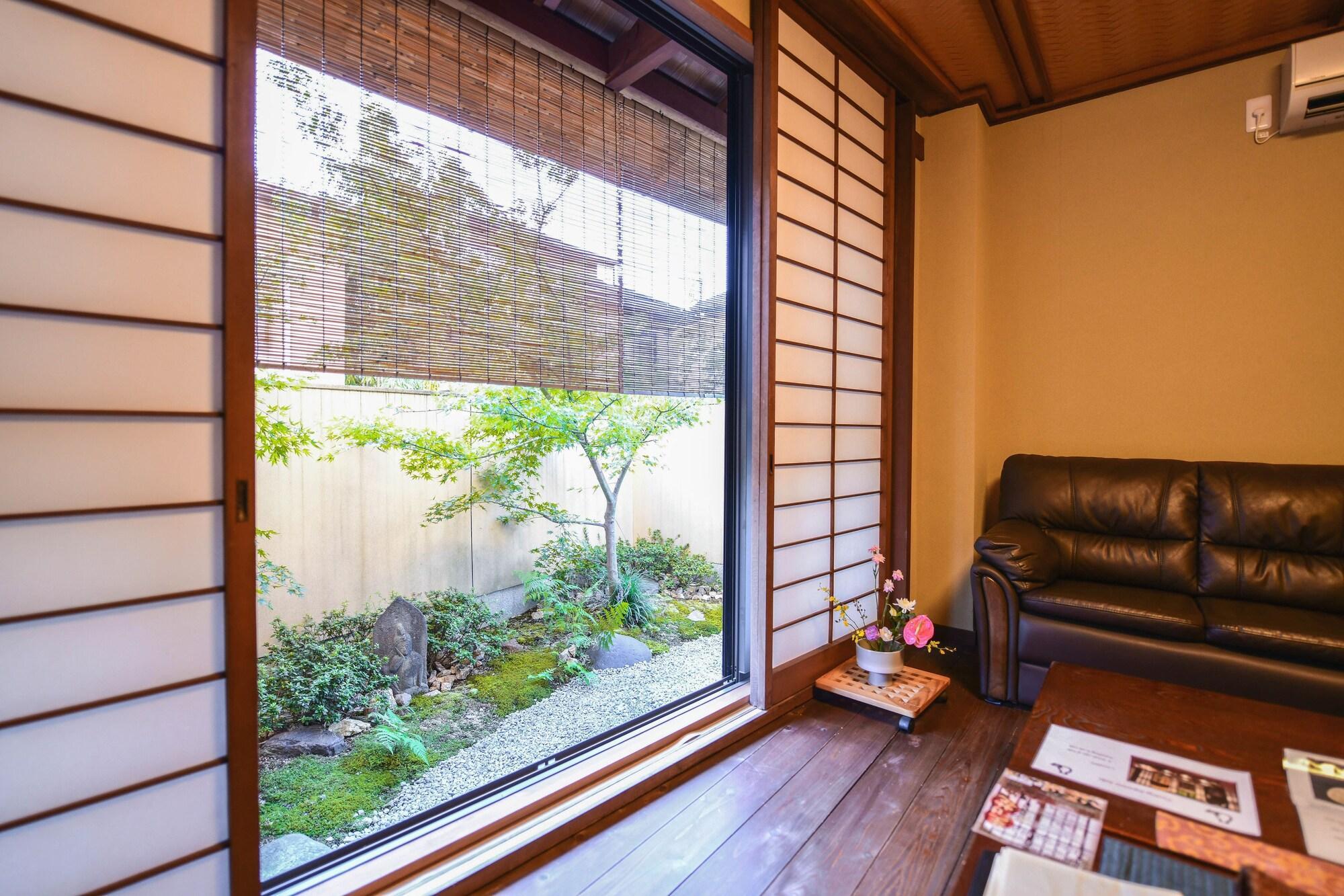 Vista Lobby Kyo-no-Yado Sangen Ninenzaka