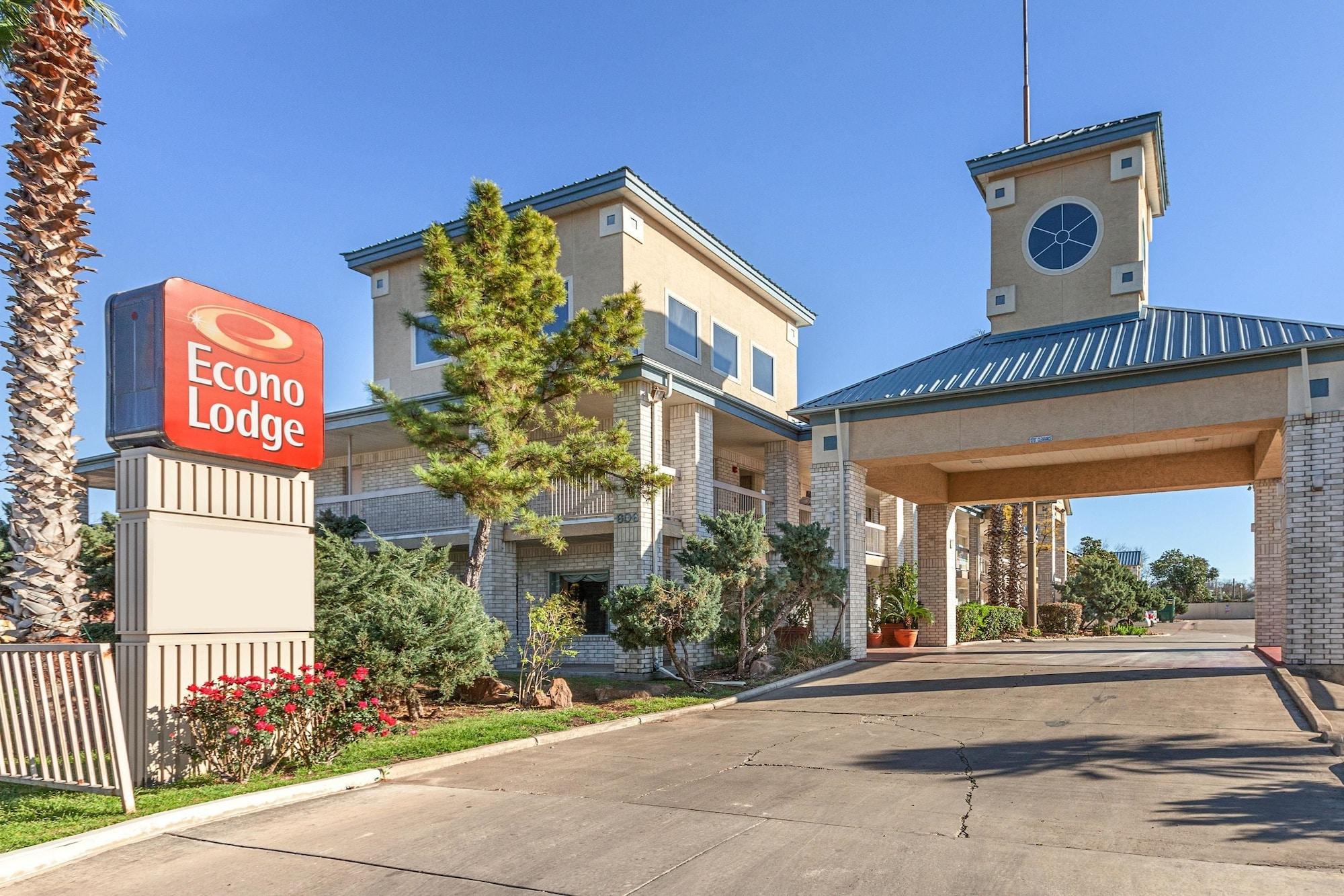 Varios Econo Lodge Downtown South
