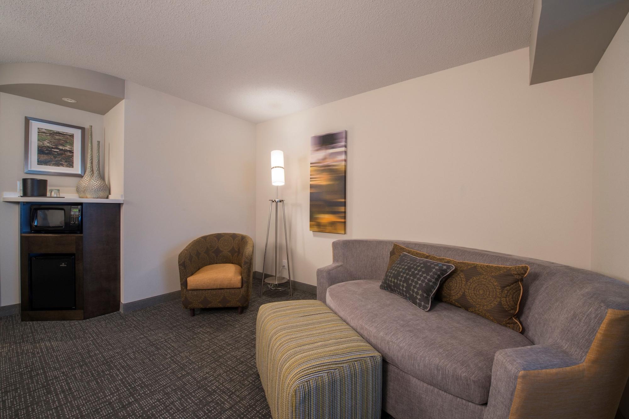 Habitación Courtyard Columbus