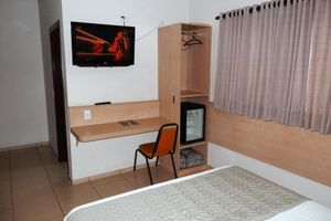 Alojamiento - Hotel Líder