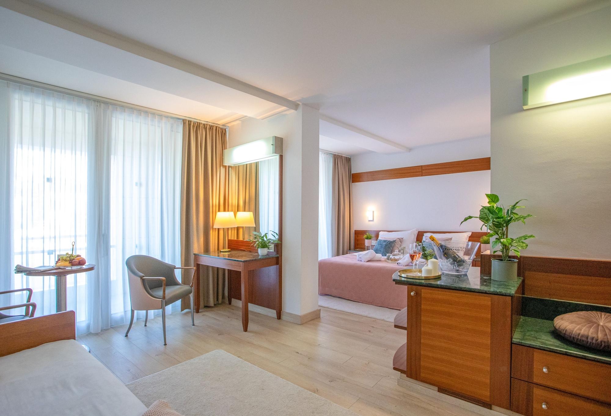 Habitación Hotel Uvala