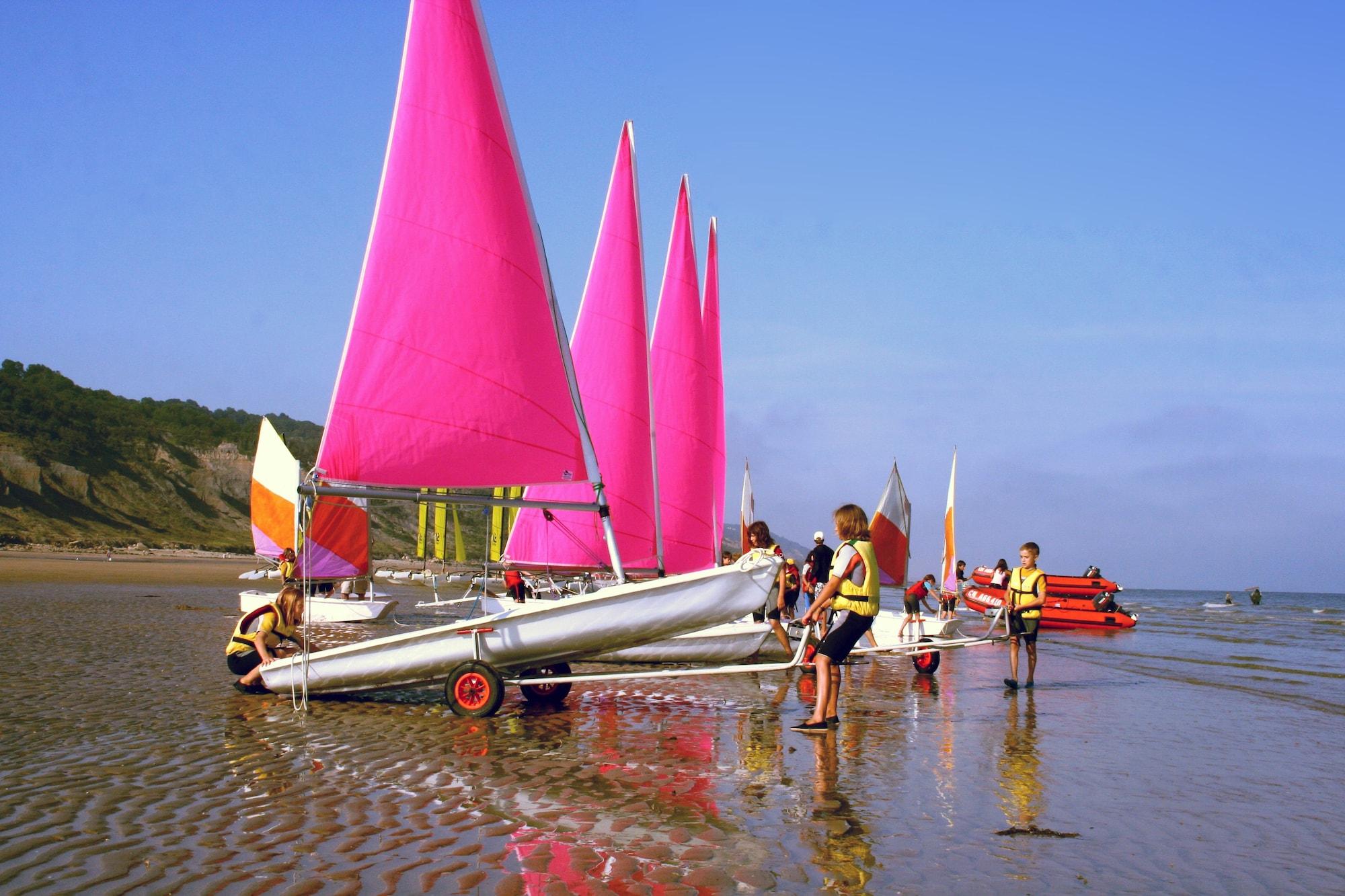 Instalaciones Recreativas La Ferme Manoir Saint Barthélemy