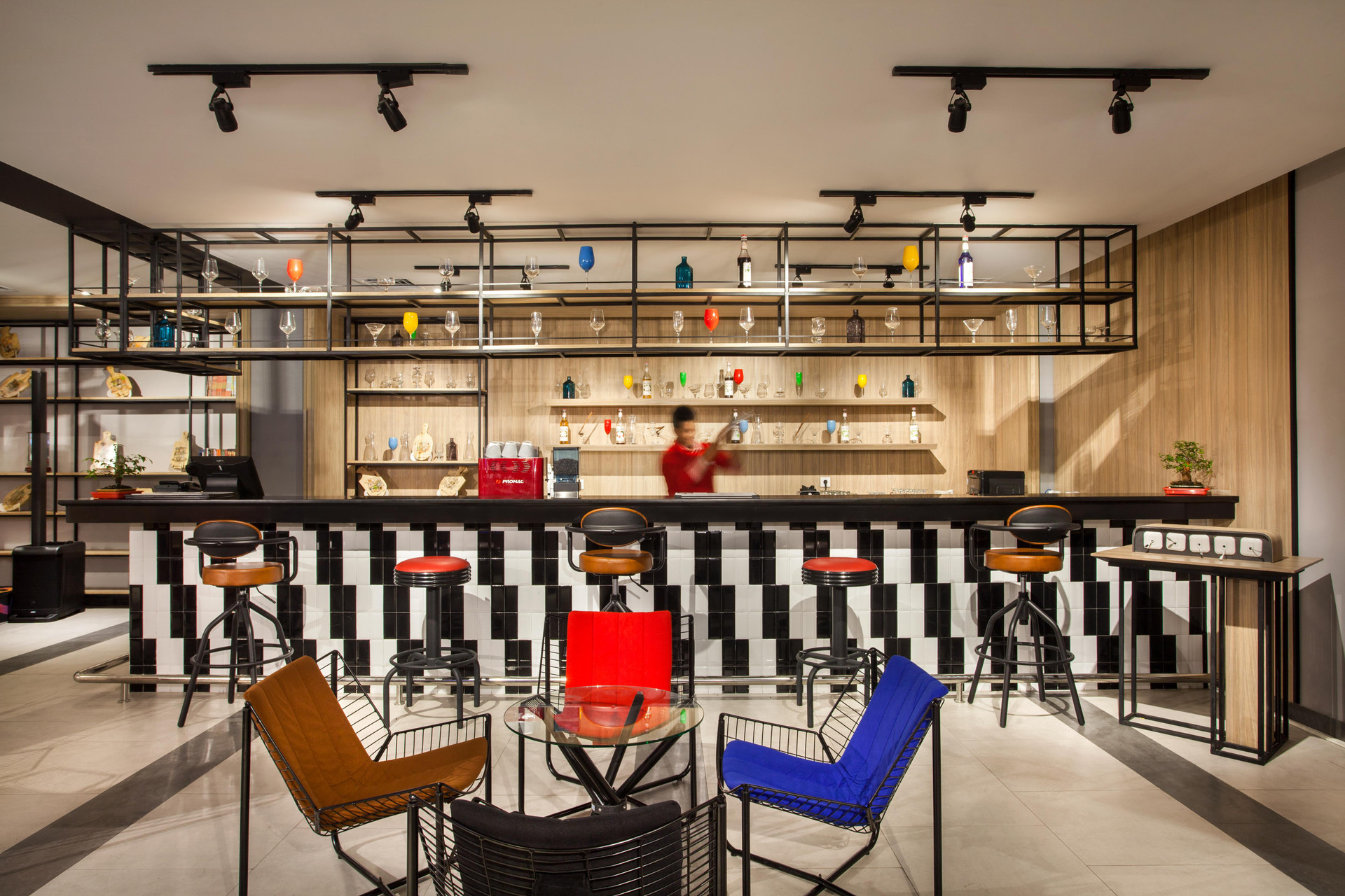 Bar/Salón ibis Pontianak City Center