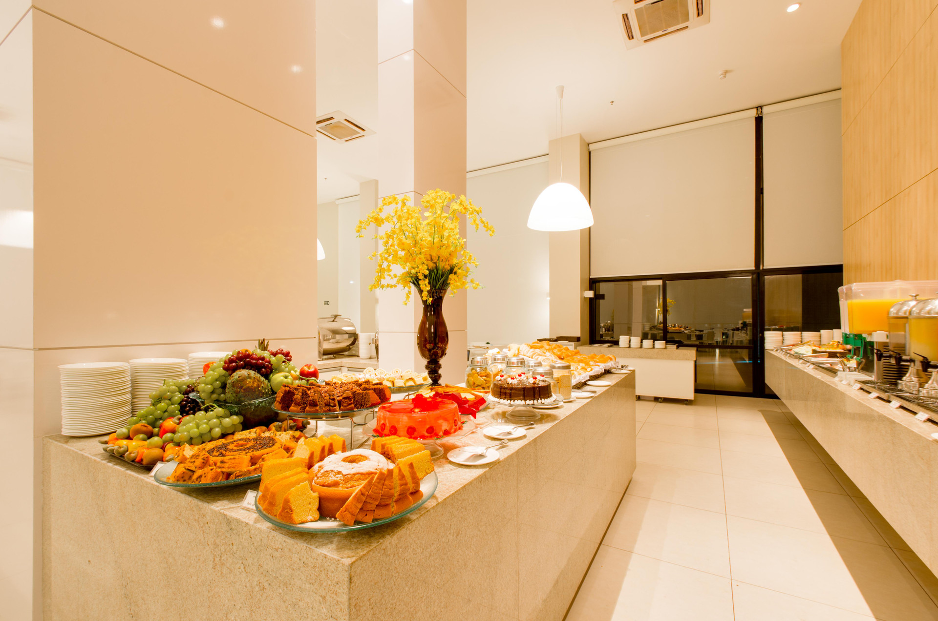 Restaurant Meridiano Hotel