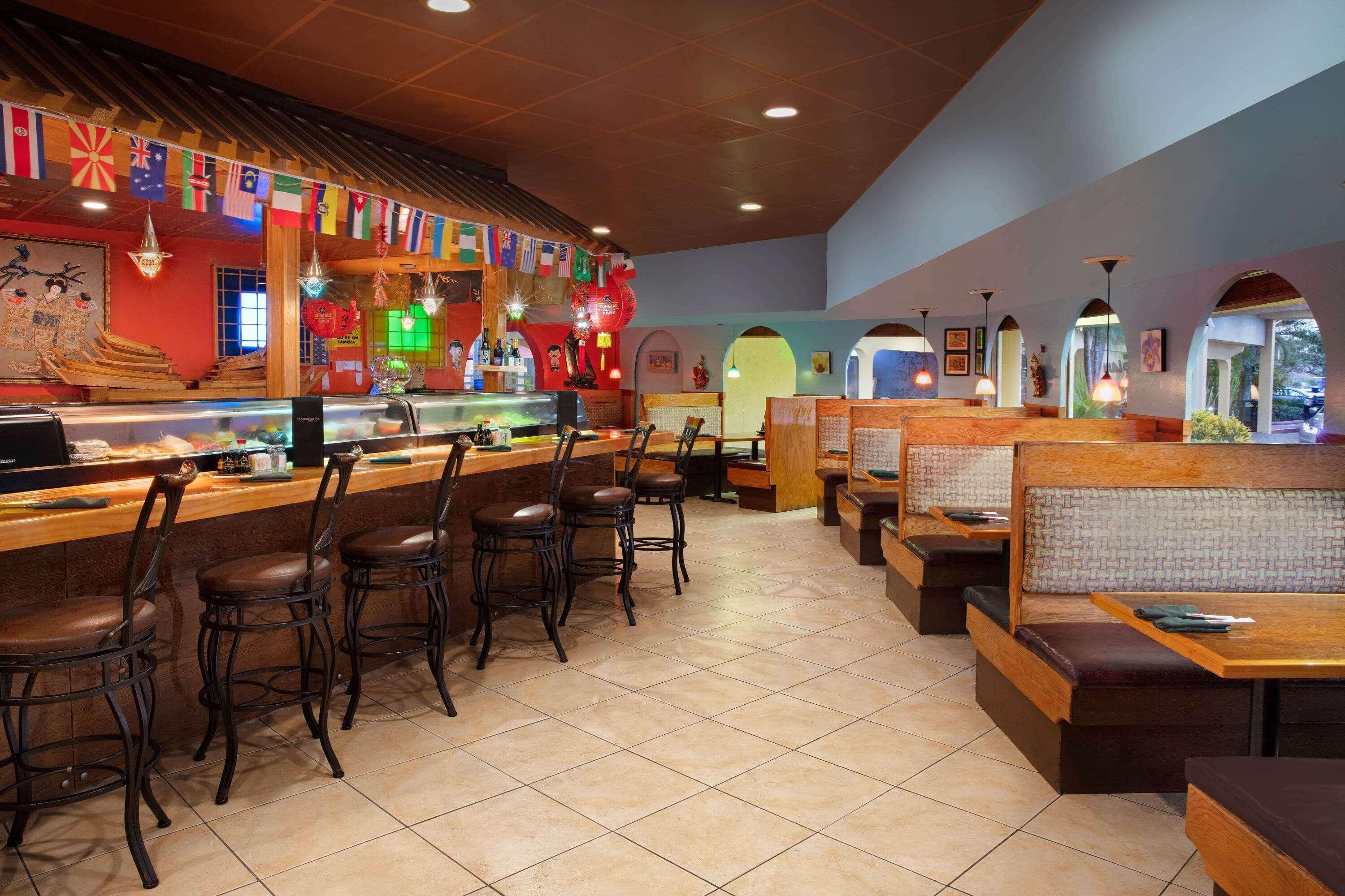 Restaurant La Quinta Inn by Wyndham Cocoa Beach-Port Canaveral