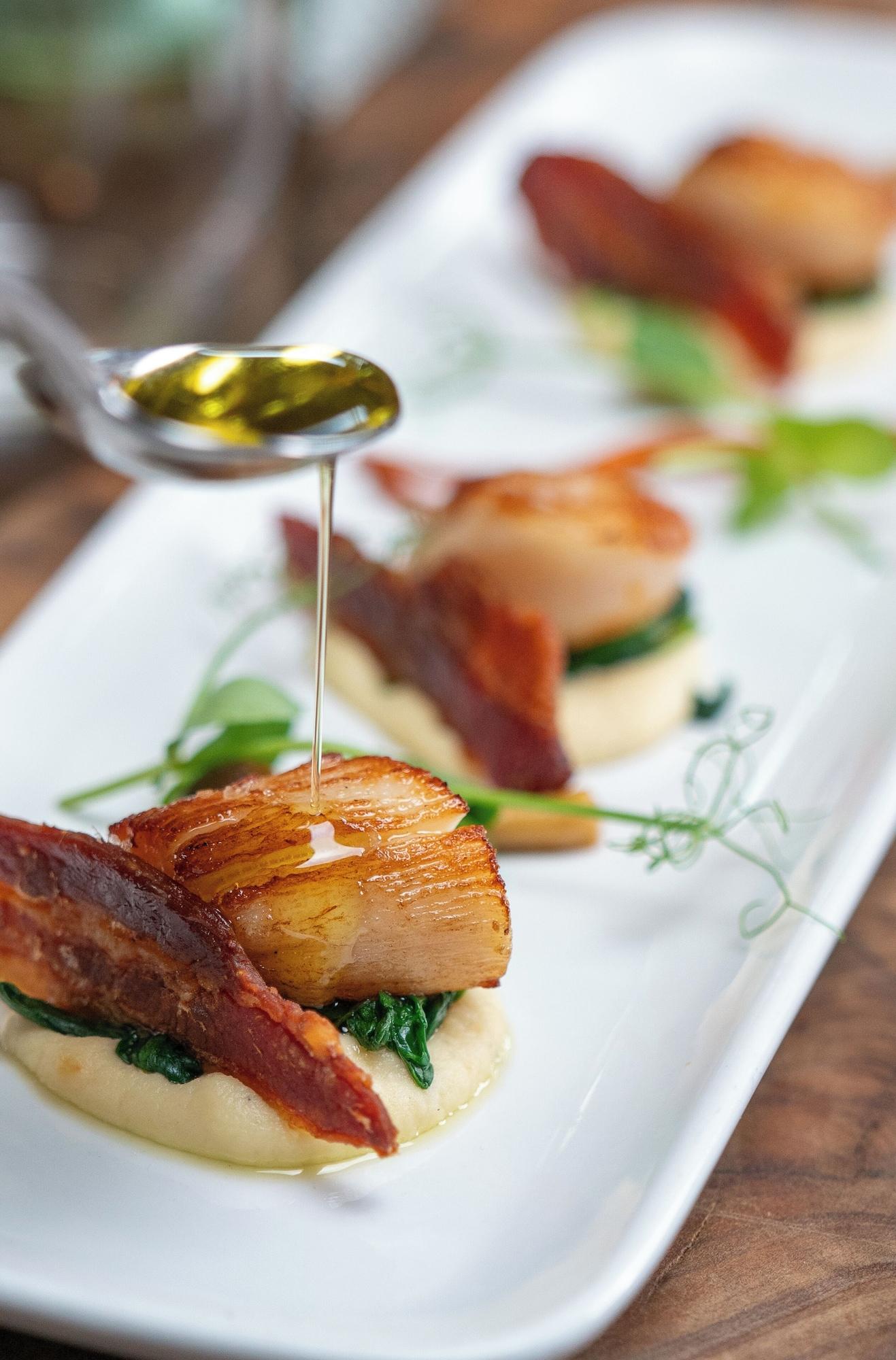 Restaurant Pontlands Park