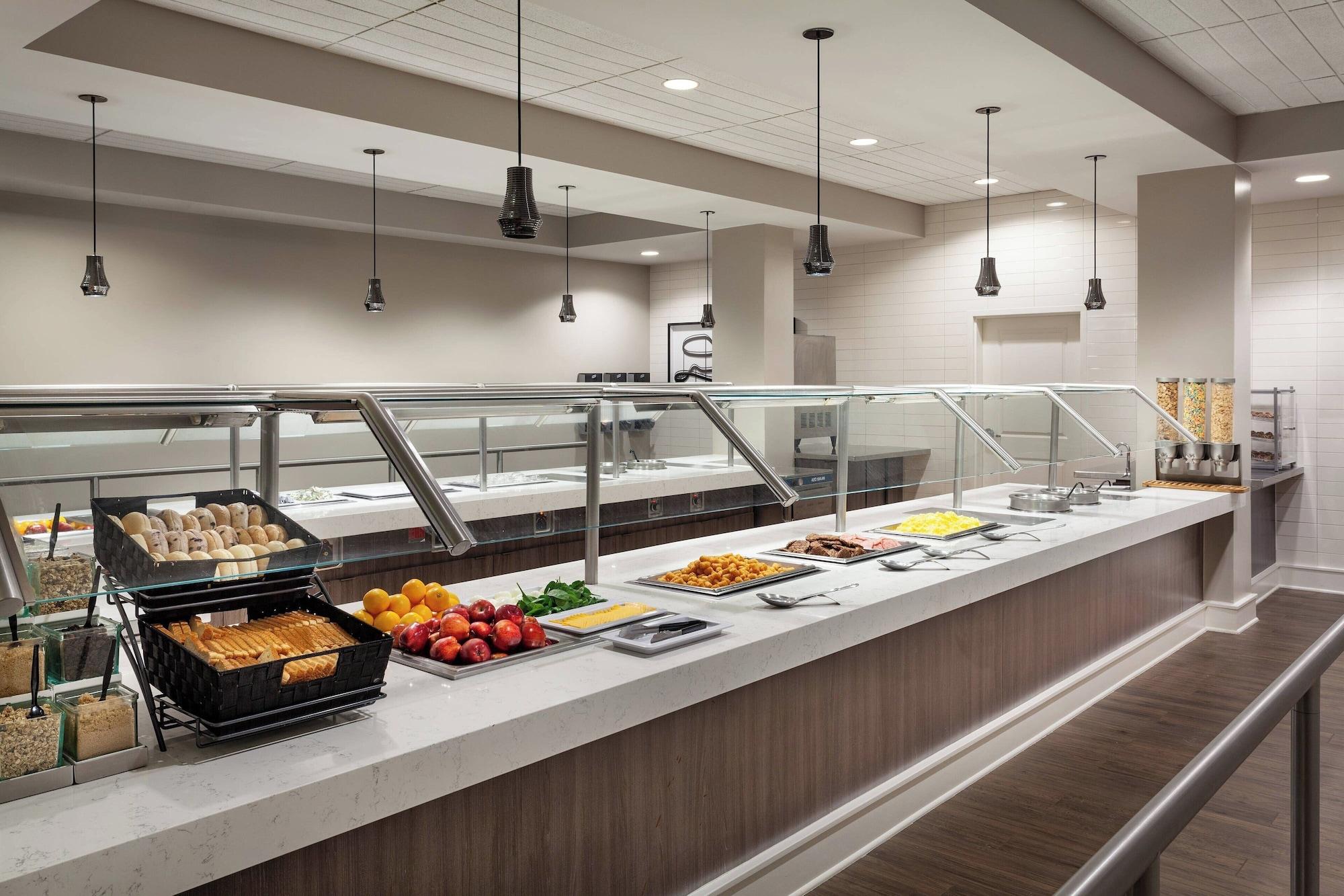 Restaurant Residence Inn by Marriott Orlando at SeaWorld