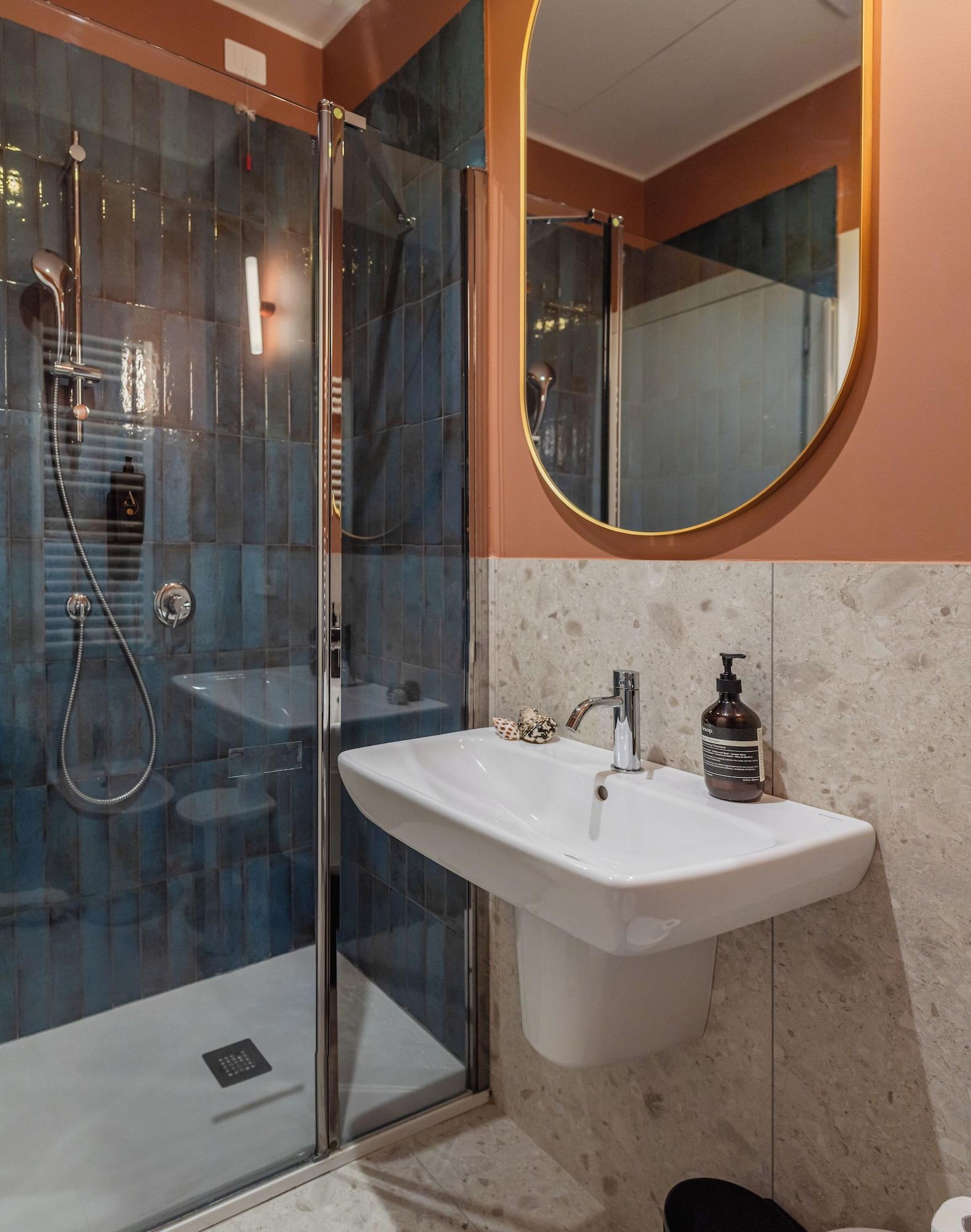 Equipamiento de Habitación San Gregorio Rooms Milano Centrale