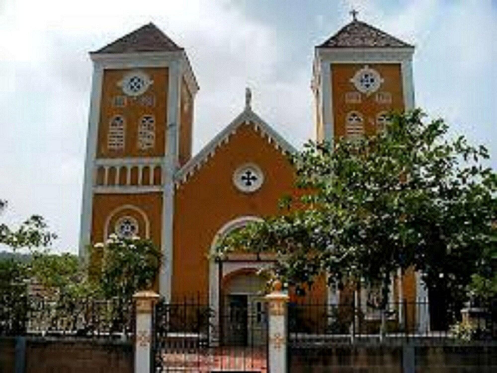 Vista Exterior "room in Lodge - Tr-a4d Hostel Room Near Castillo San Felipe With Pool and Wifi"