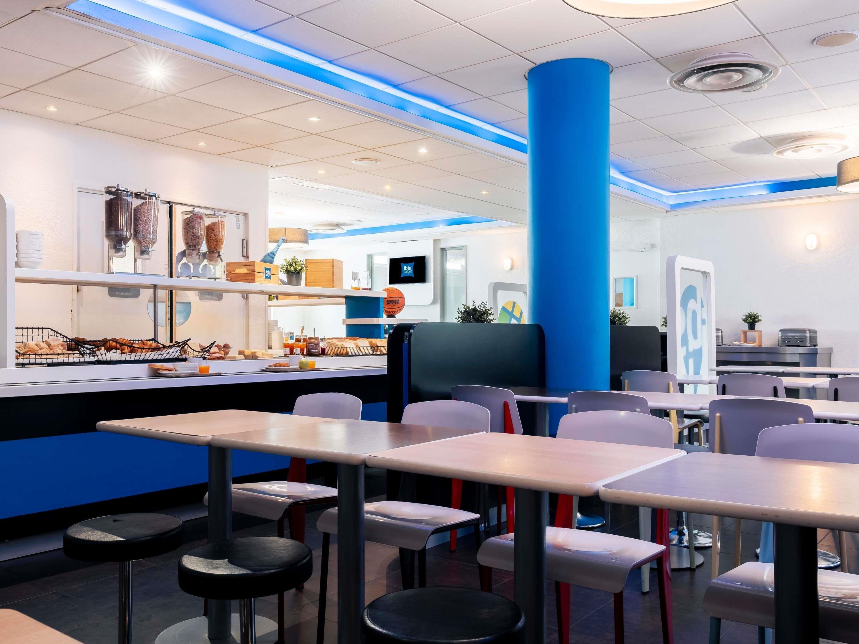 Restaurant ibis budget Paris Porte de Vincennes