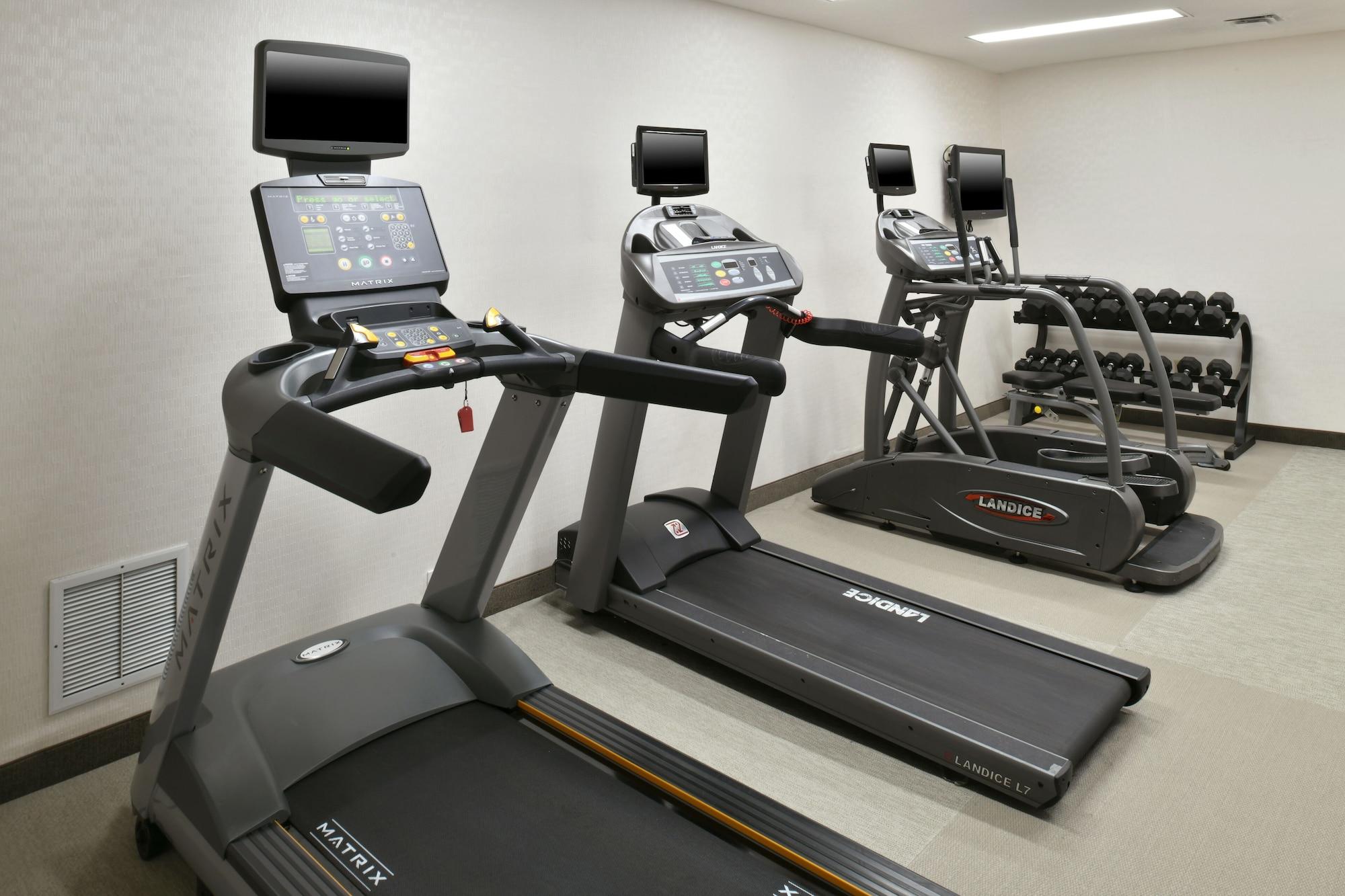 Gimnasio SpringHill Suites Des Moines West