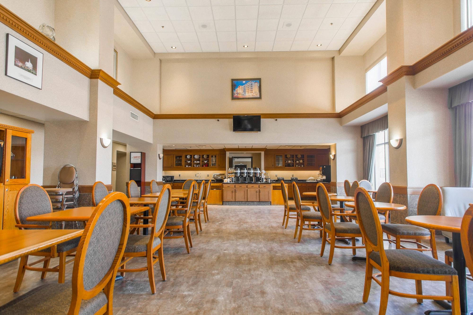 Restaurant Humphry Inn & Suites